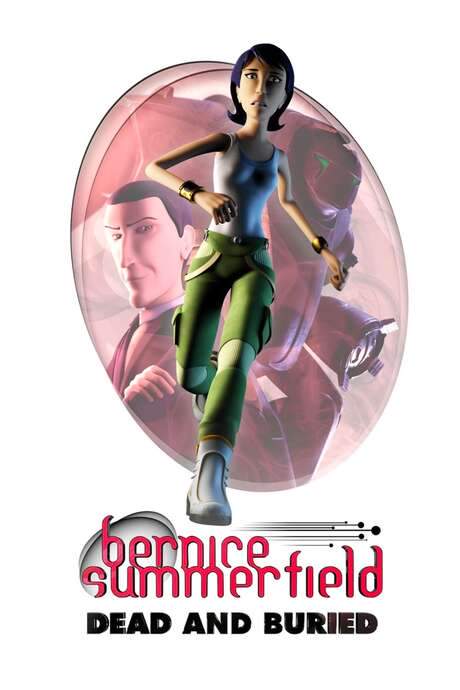 Bernice Summerfield: Dead and Buried